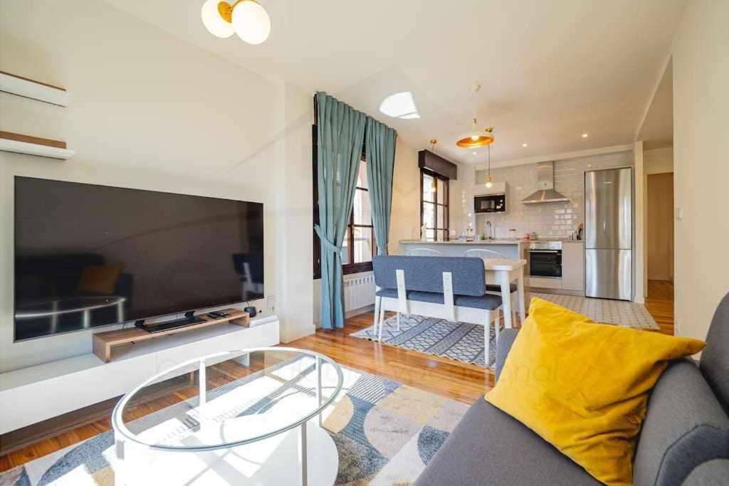 Tabacalera Apartamento Хихон Экстерьер фото