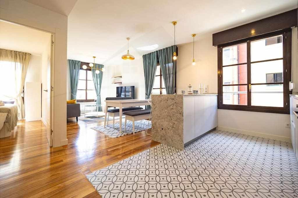 Tabacalera Apartamento Хихон Экстерьер фото