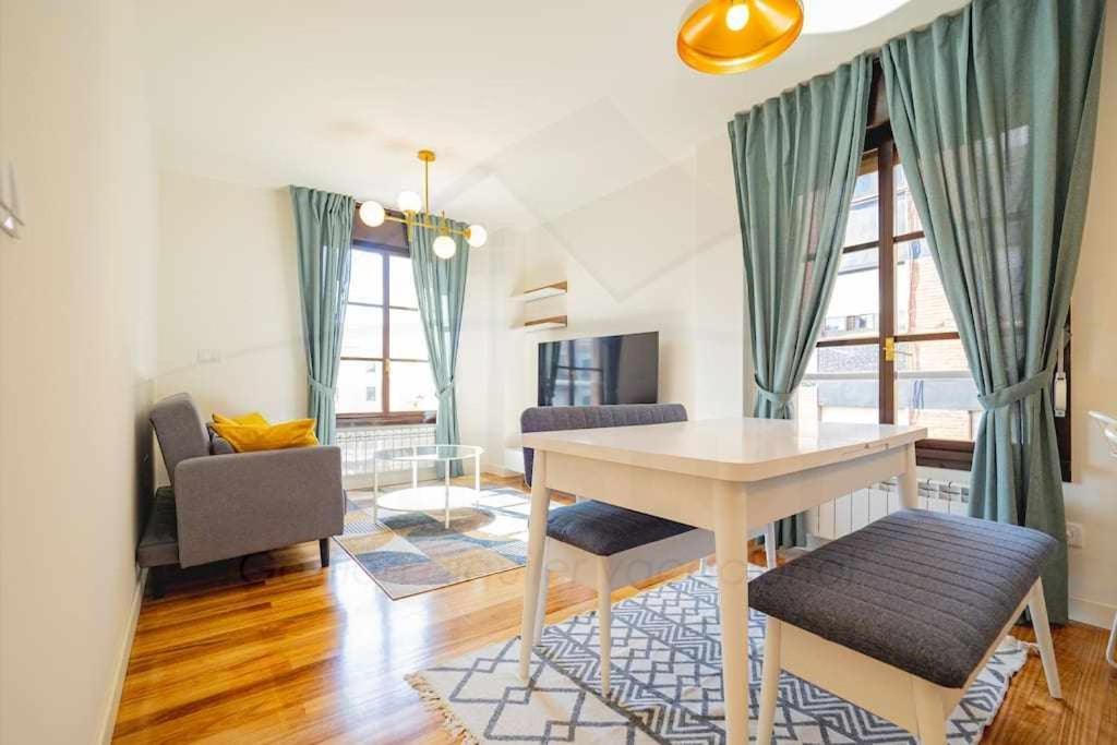Tabacalera Apartamento Хихон Экстерьер фото
