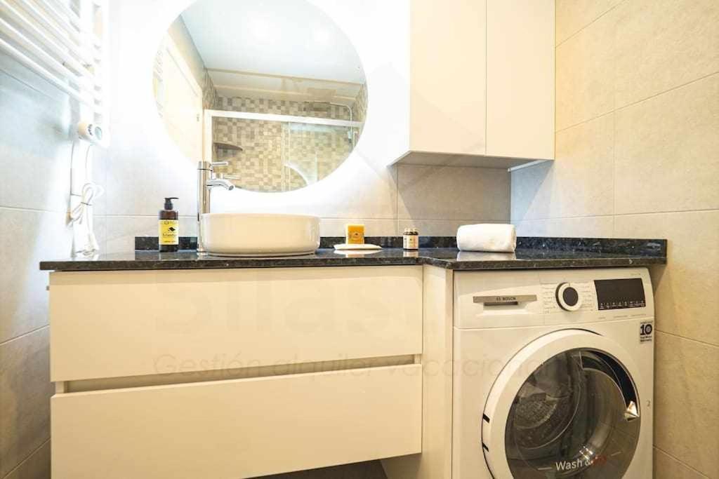 Tabacalera Apartamento Хихон Экстерьер фото
