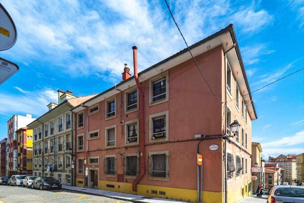 Tabacalera Apartamento Хихон Экстерьер фото