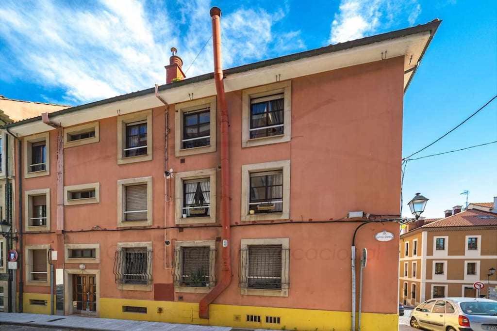 Tabacalera Apartamento Хихон Экстерьер фото