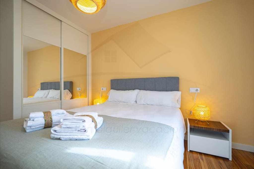 Tabacalera Apartamento Хихон Экстерьер фото